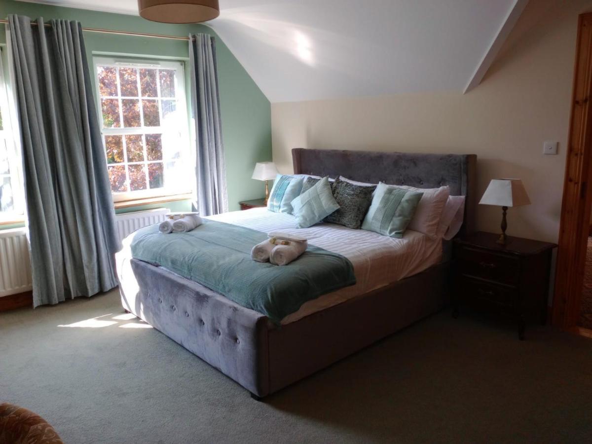 Tullynacrunat Lodge Castleblayney Eksteriør bilde