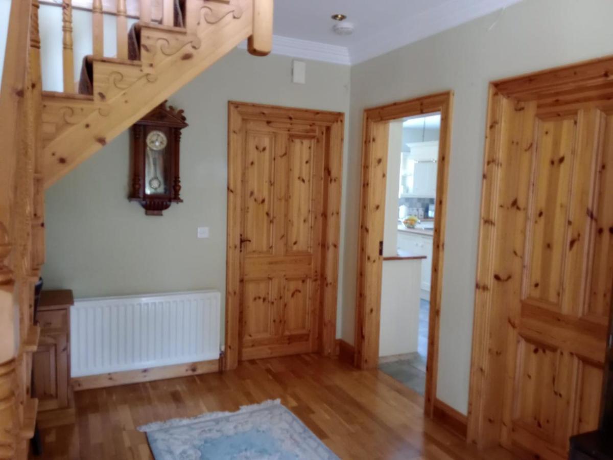 Tullynacrunat Lodge Castleblayney Eksteriør bilde