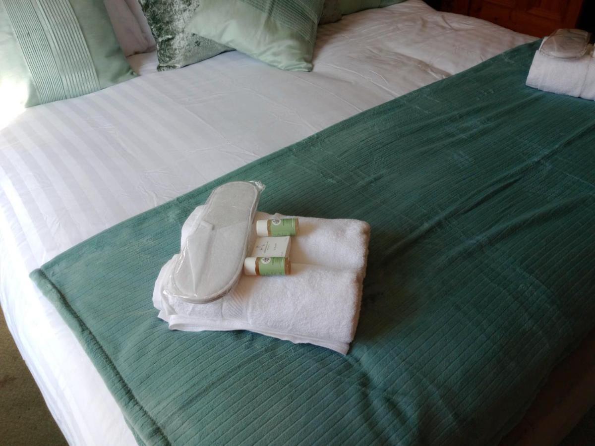 Tullynacrunat Lodge Castleblayney Eksteriør bilde