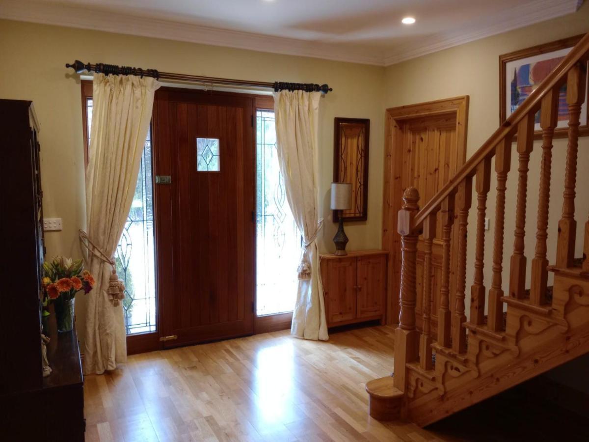 Tullynacrunat Lodge Castleblayney Eksteriør bilde