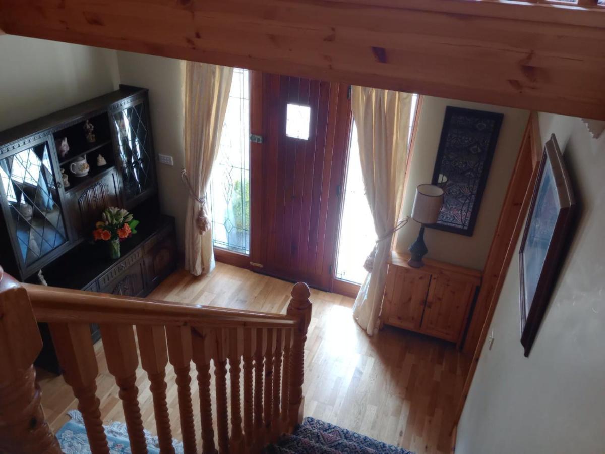 Tullynacrunat Lodge Castleblayney Eksteriør bilde