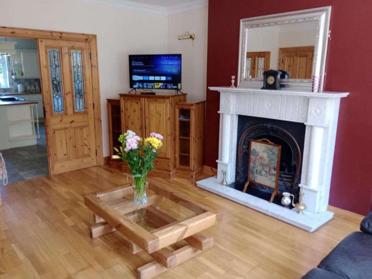Tullynacrunat Lodge Castleblayney Eksteriør bilde