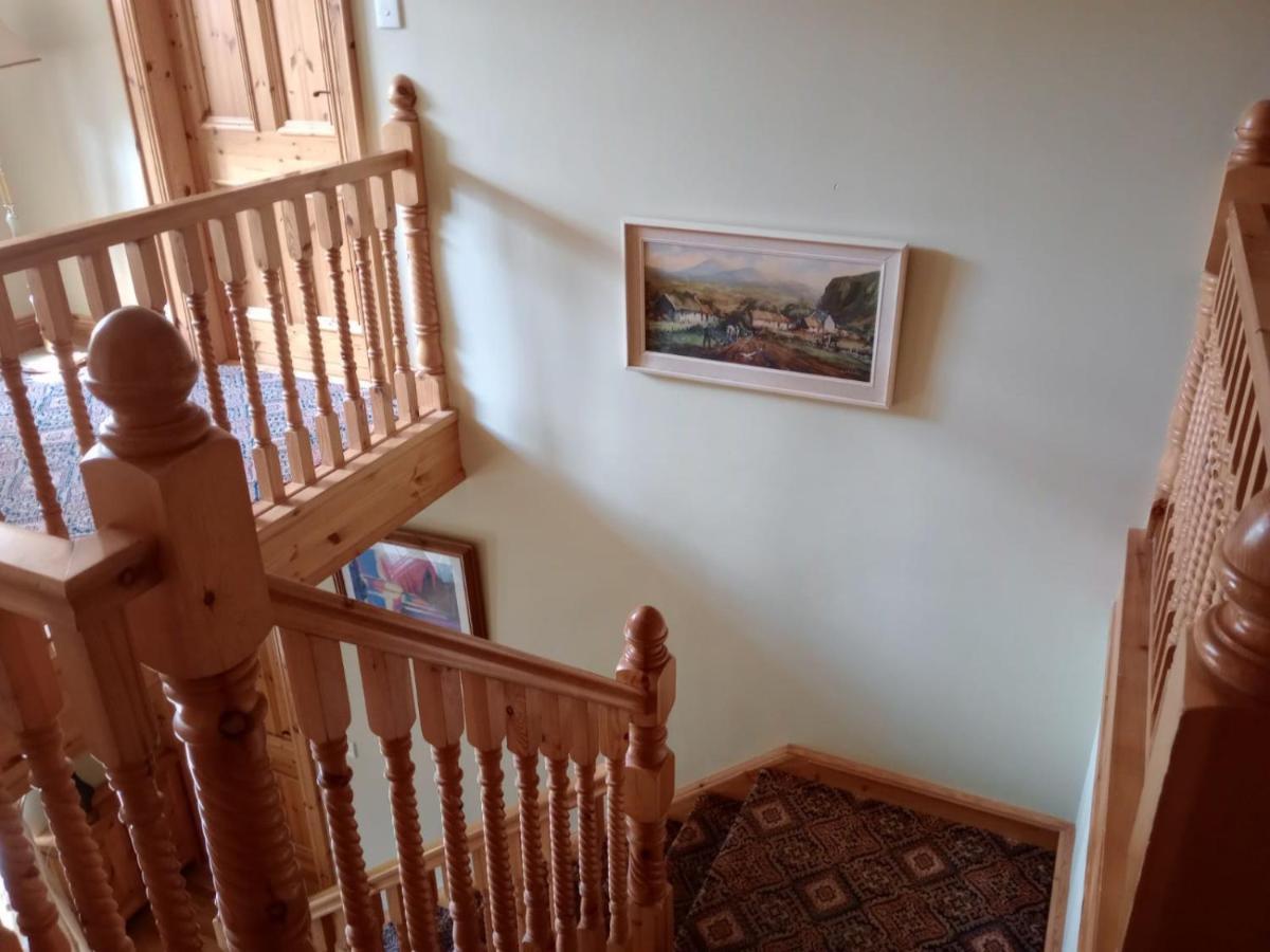 Tullynacrunat Lodge Castleblayney Eksteriør bilde