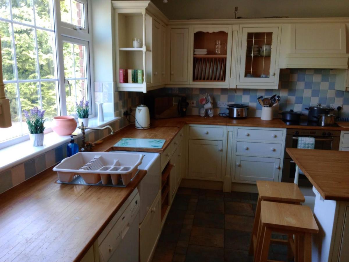 Tullynacrunat Lodge Castleblayney Eksteriør bilde