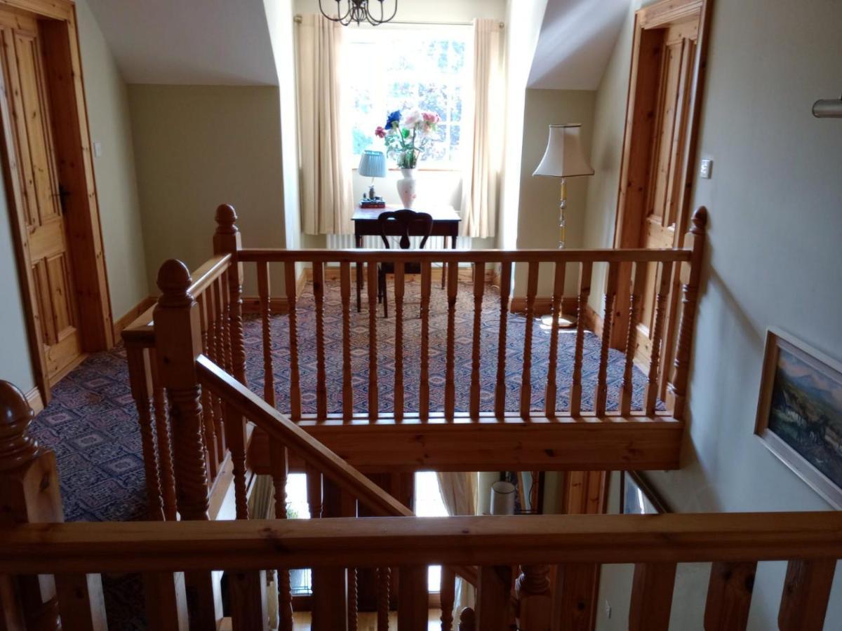 Tullynacrunat Lodge Castleblayney Eksteriør bilde