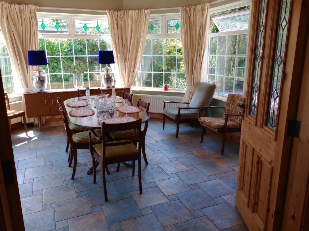 Tullynacrunat Lodge Castleblayney Eksteriør bilde