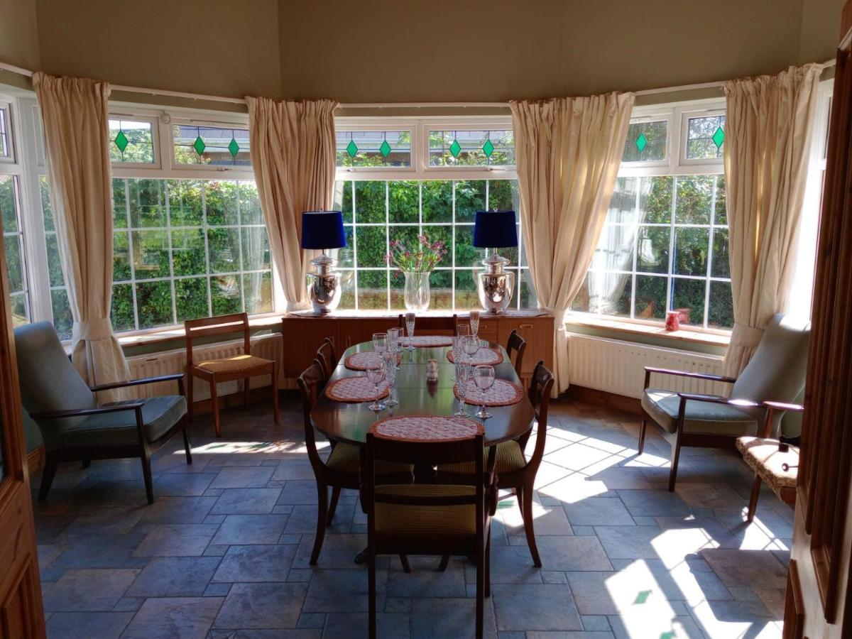 Tullynacrunat Lodge Castleblayney Eksteriør bilde