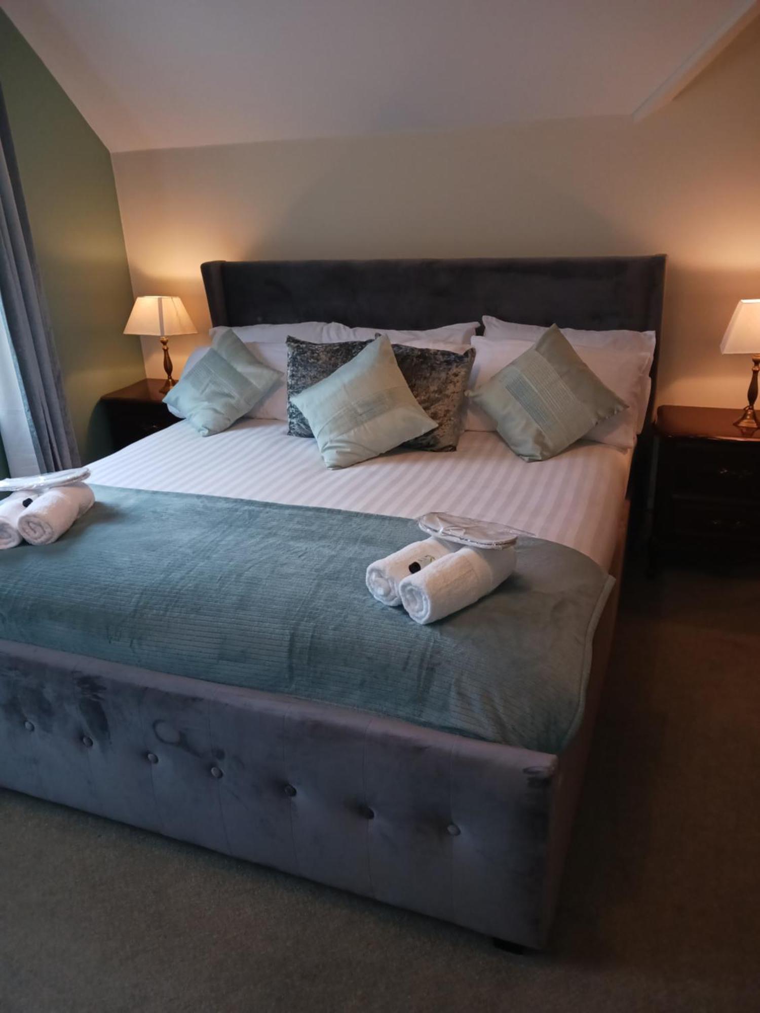 Tullynacrunat Lodge Castleblayney Eksteriør bilde