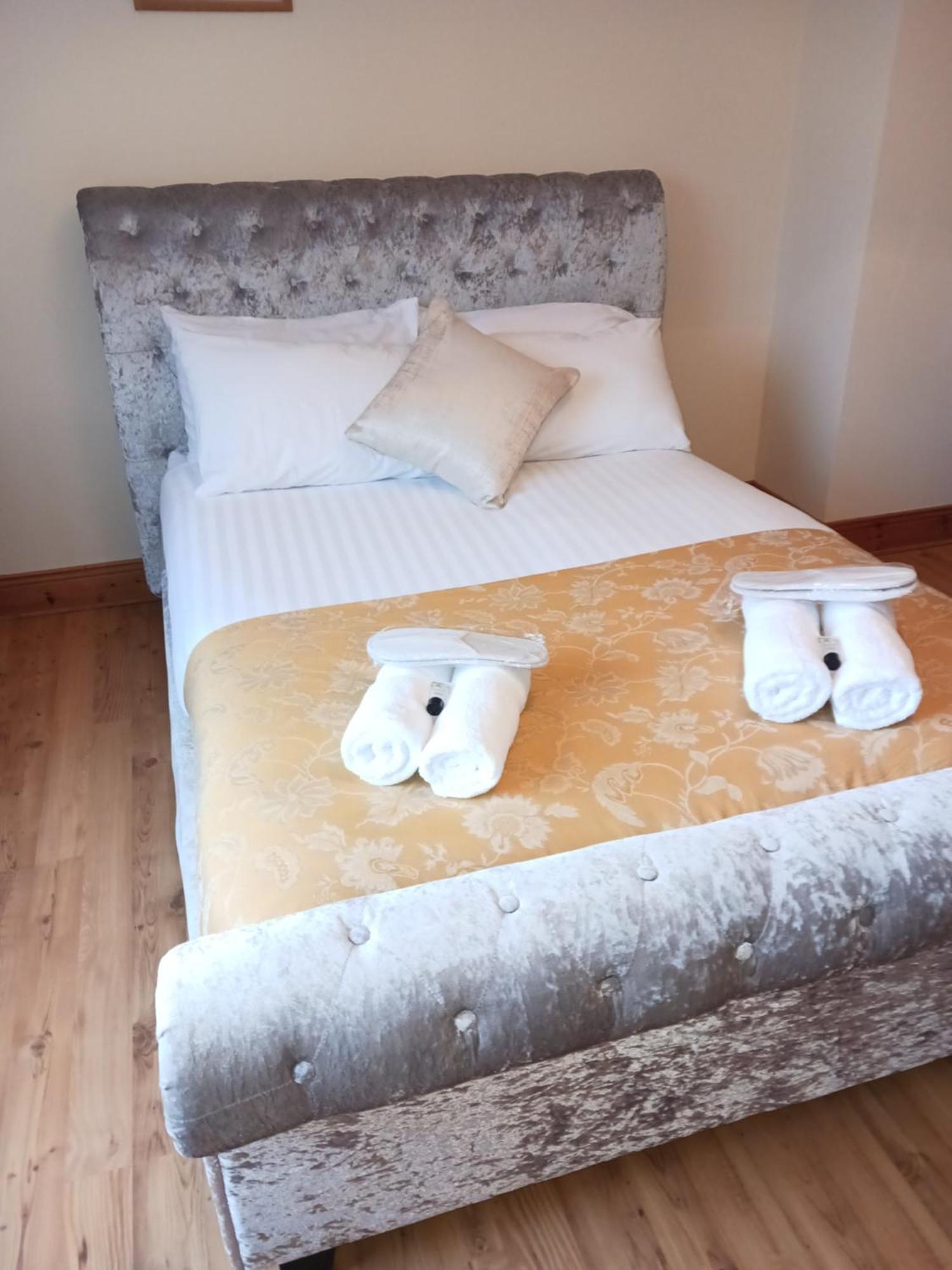 Tullynacrunat Lodge Castleblayney Eksteriør bilde