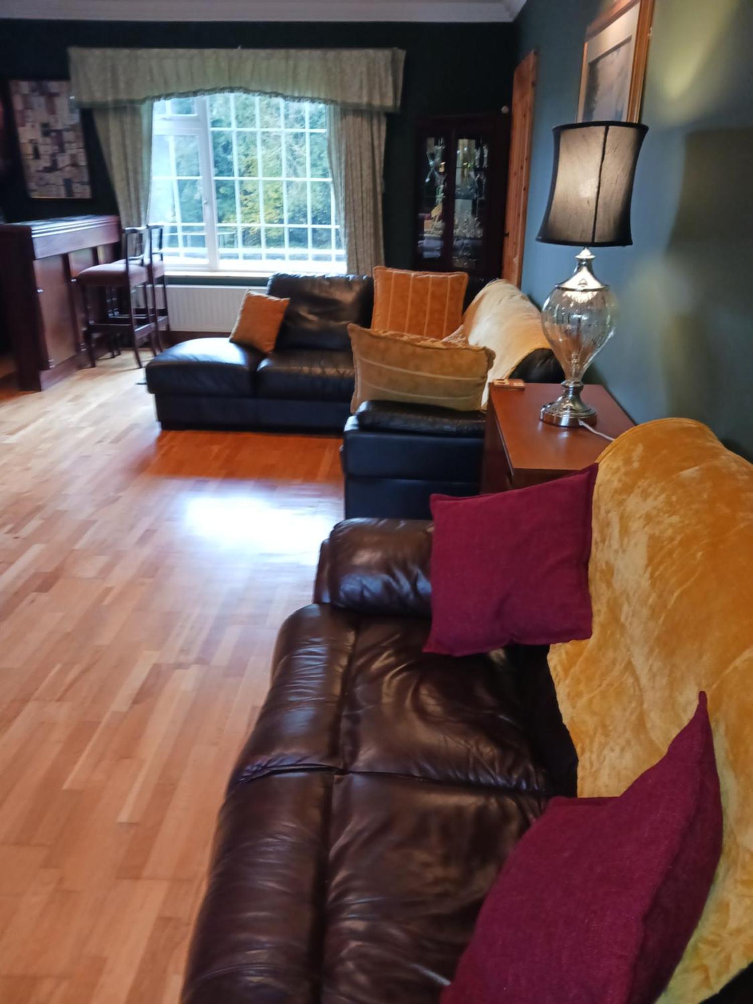 Tullynacrunat Lodge Castleblayney Eksteriør bilde