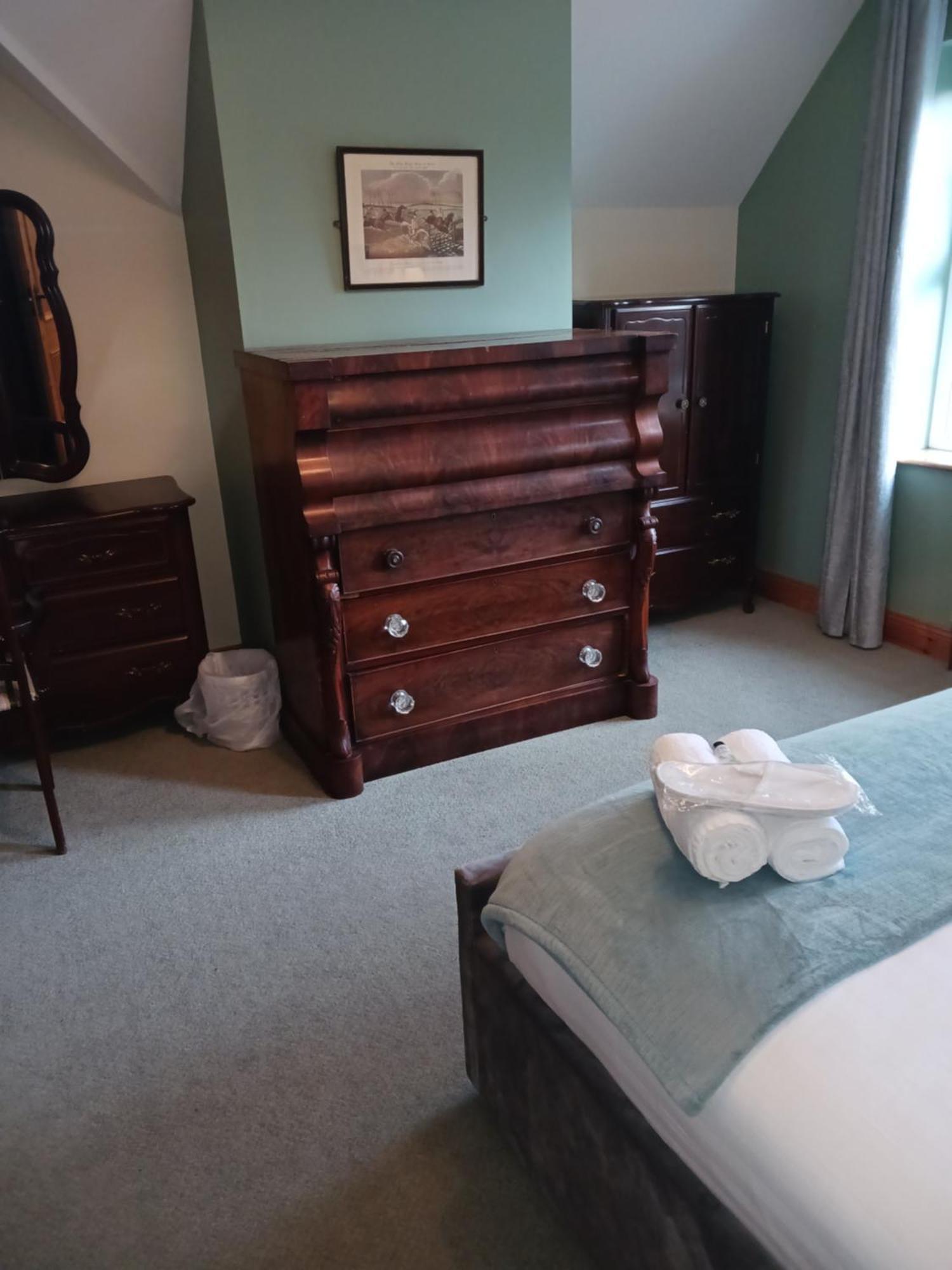 Tullynacrunat Lodge Castleblayney Eksteriør bilde