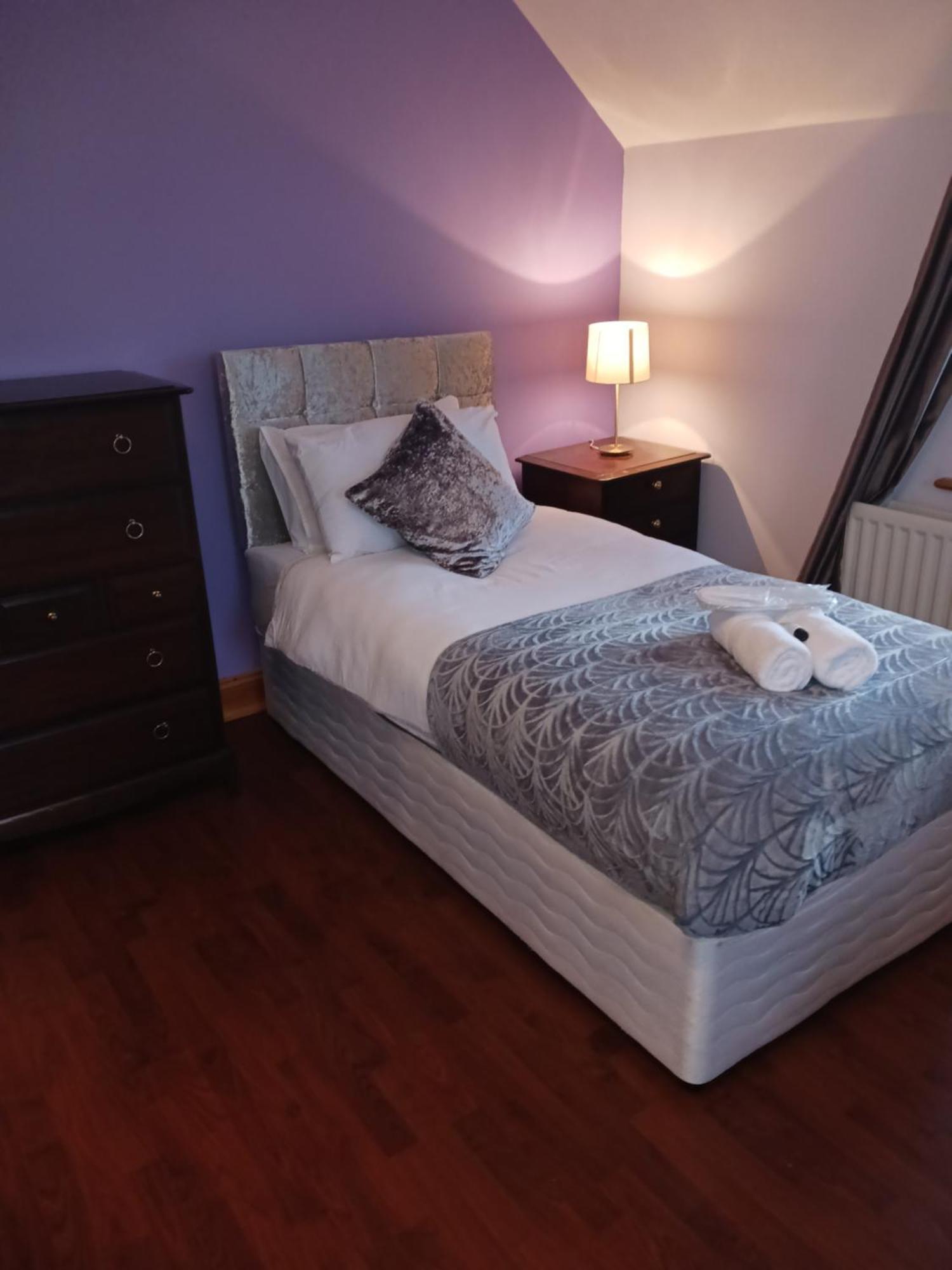 Tullynacrunat Lodge Castleblayney Eksteriør bilde
