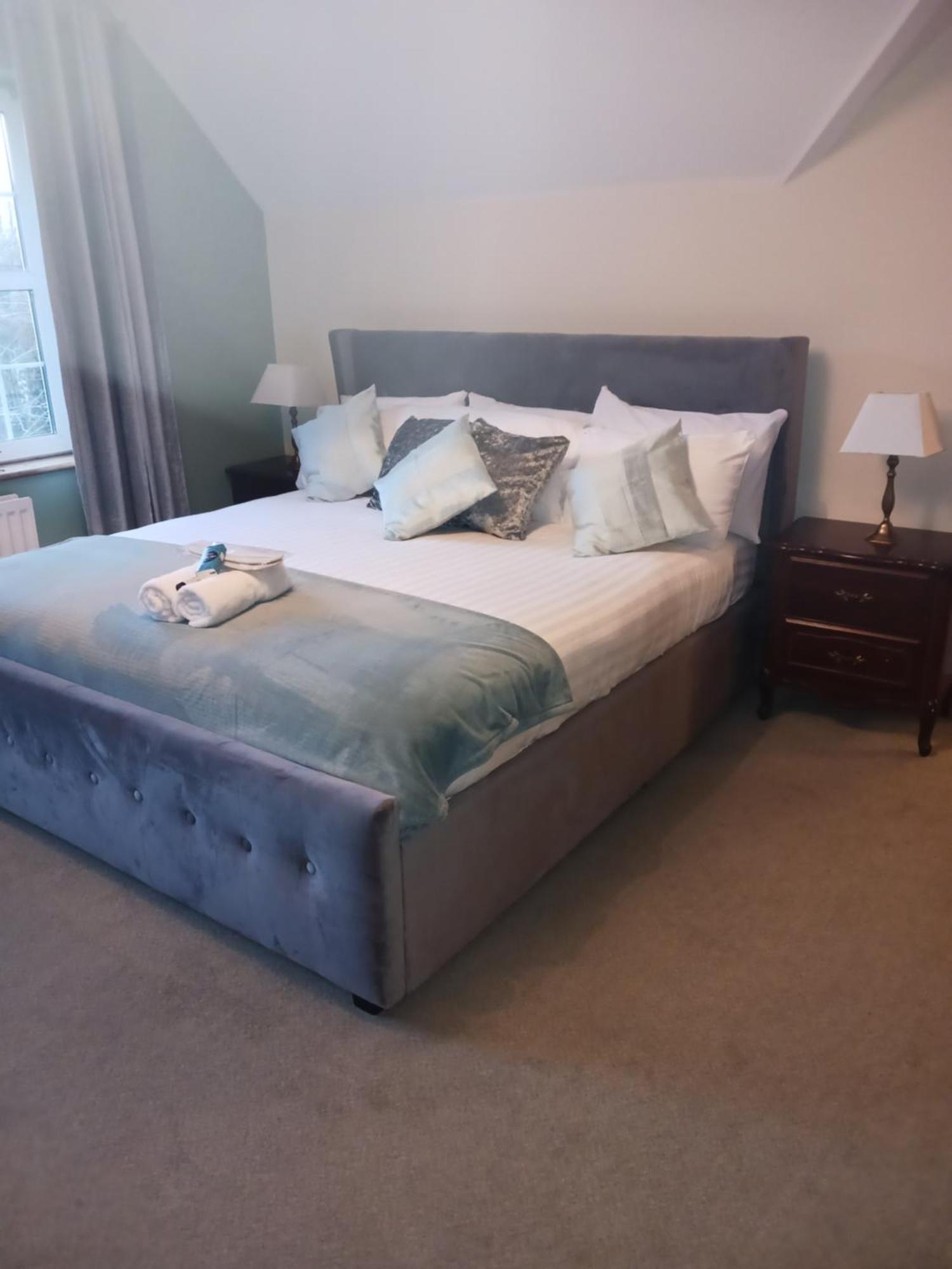 Tullynacrunat Lodge Castleblayney Eksteriør bilde