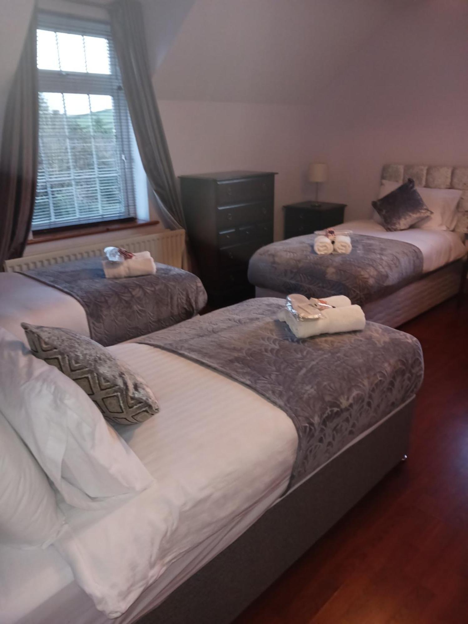 Tullynacrunat Lodge Castleblayney Eksteriør bilde