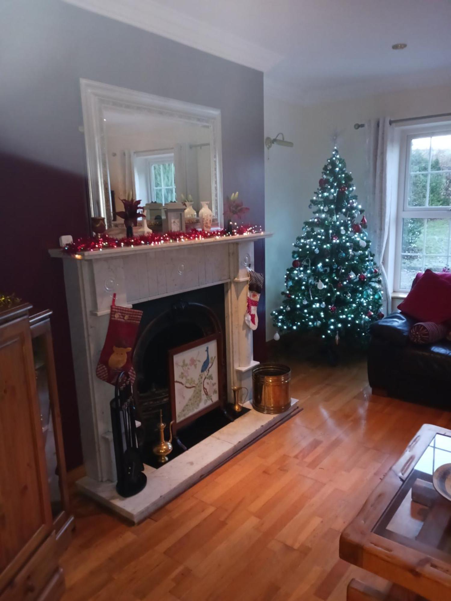 Tullynacrunat Lodge Castleblayney Eksteriør bilde