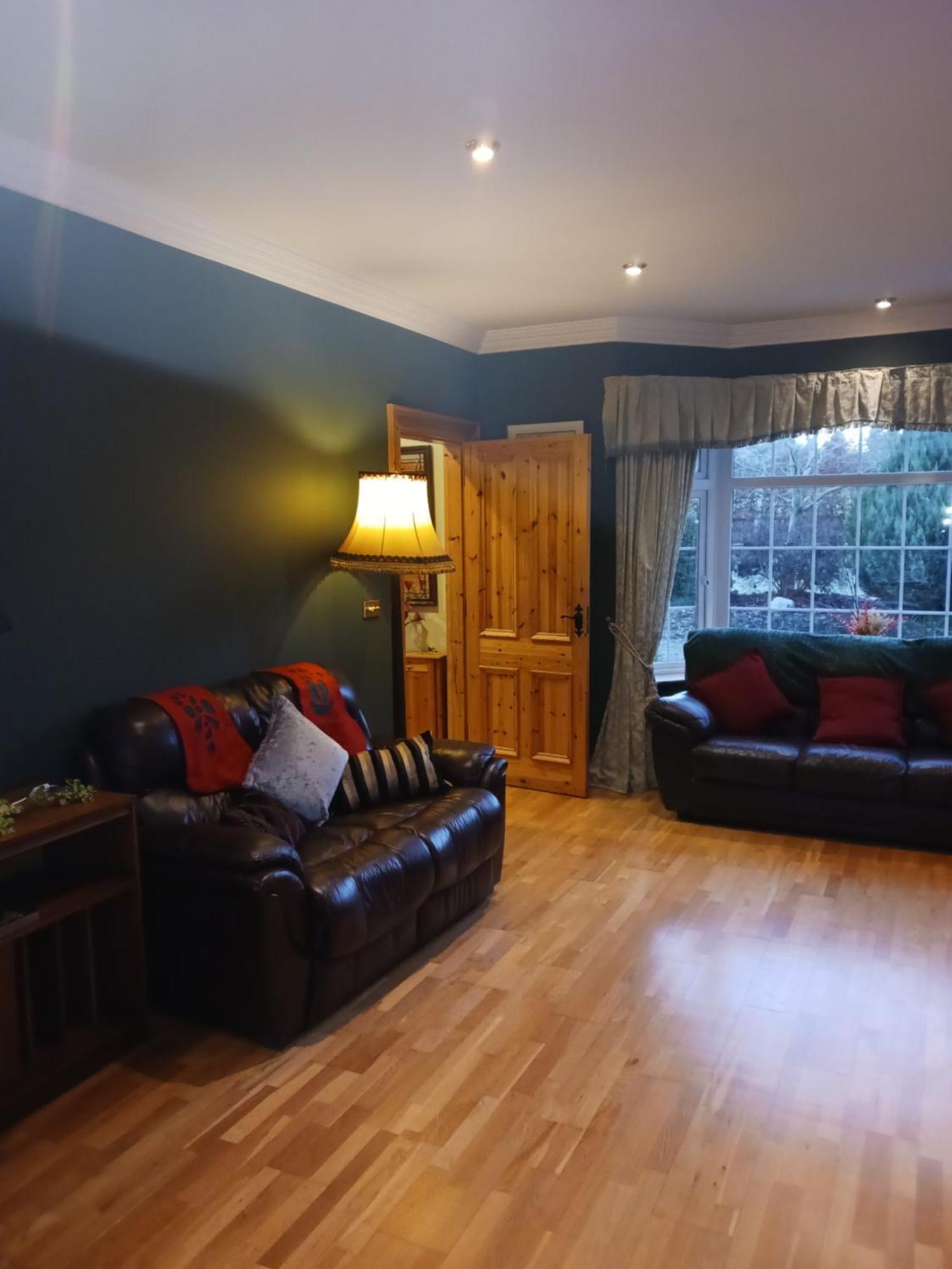 Tullynacrunat Lodge Castleblayney Eksteriør bilde