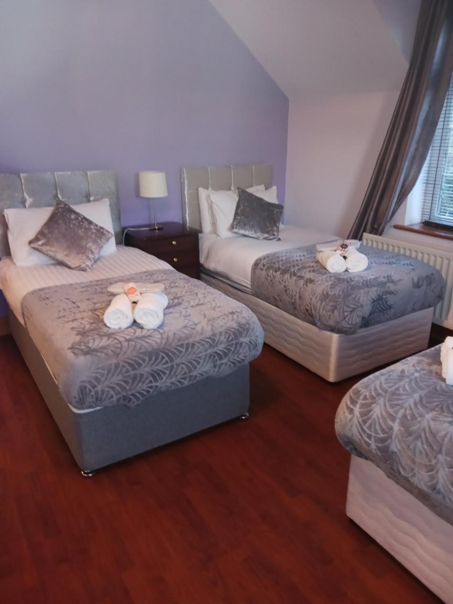 Tullynacrunat Lodge Castleblayney Eksteriør bilde