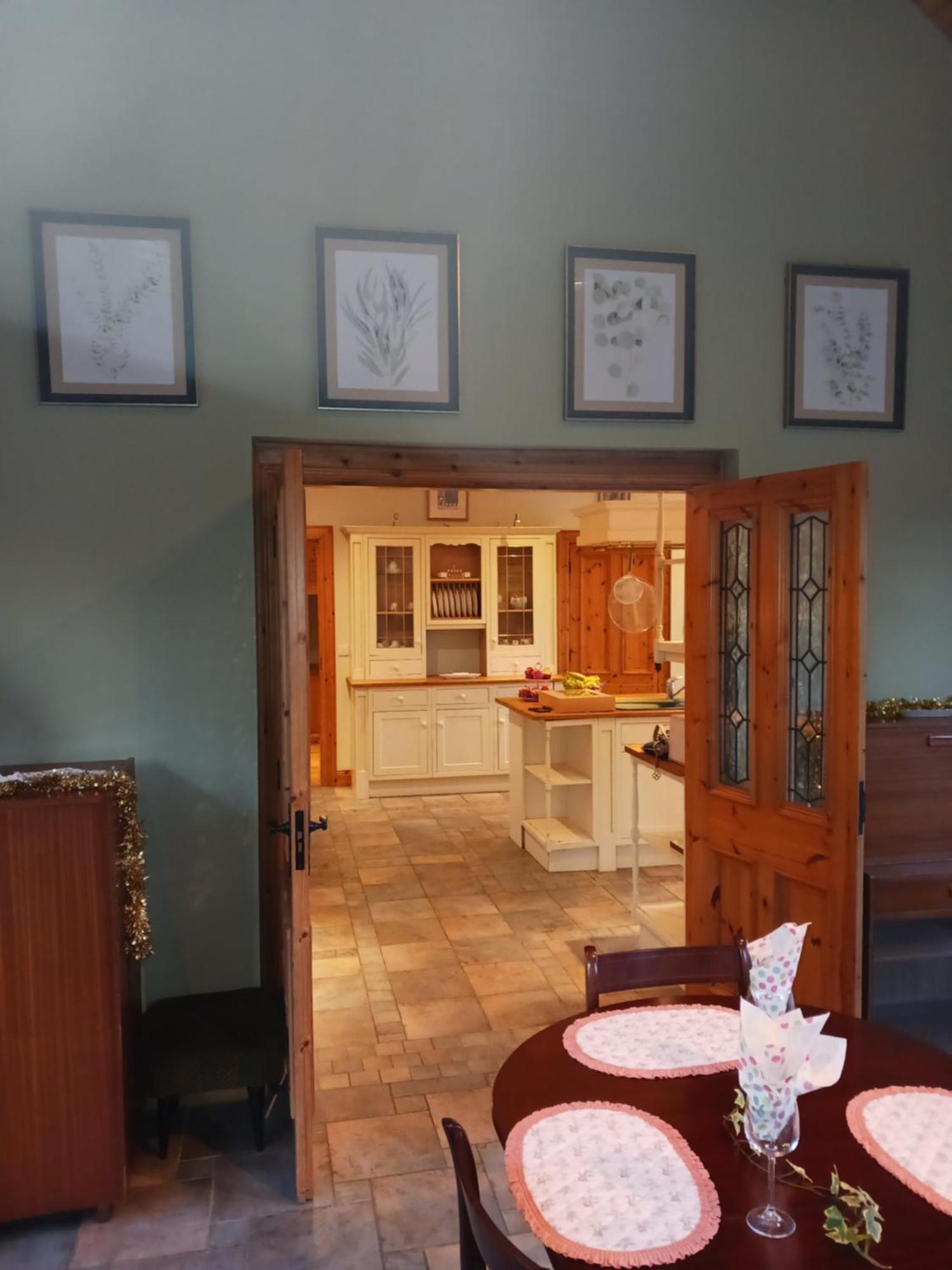 Tullynacrunat Lodge Castleblayney Eksteriør bilde