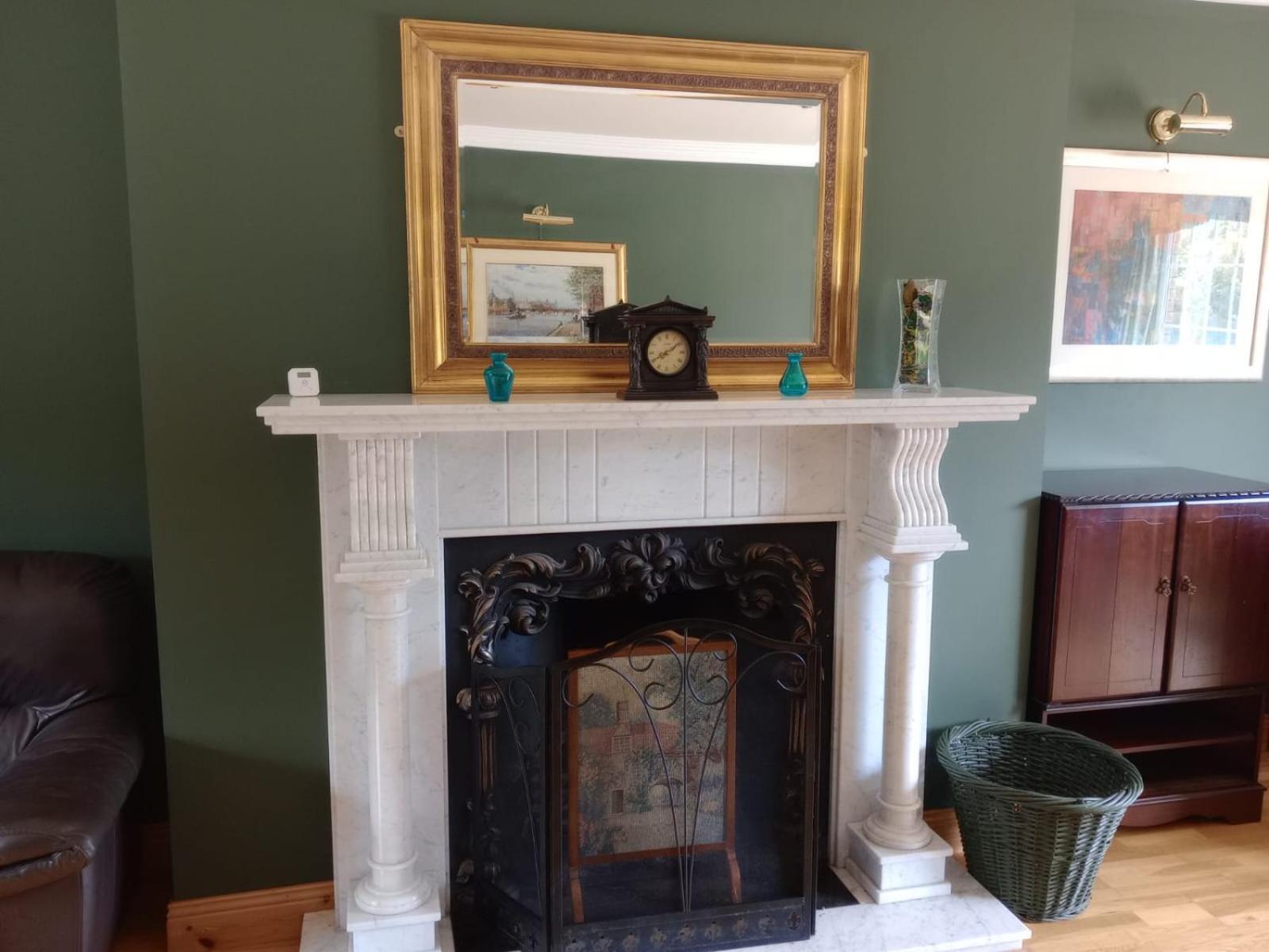 Tullynacrunat Lodge Castleblayney Eksteriør bilde