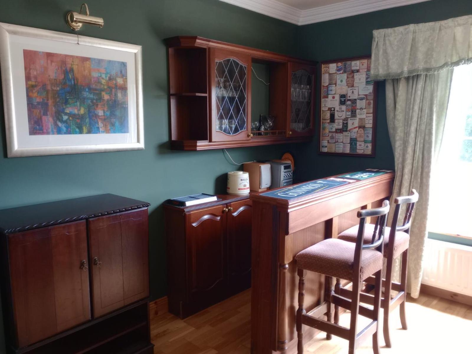Tullynacrunat Lodge Castleblayney Eksteriør bilde