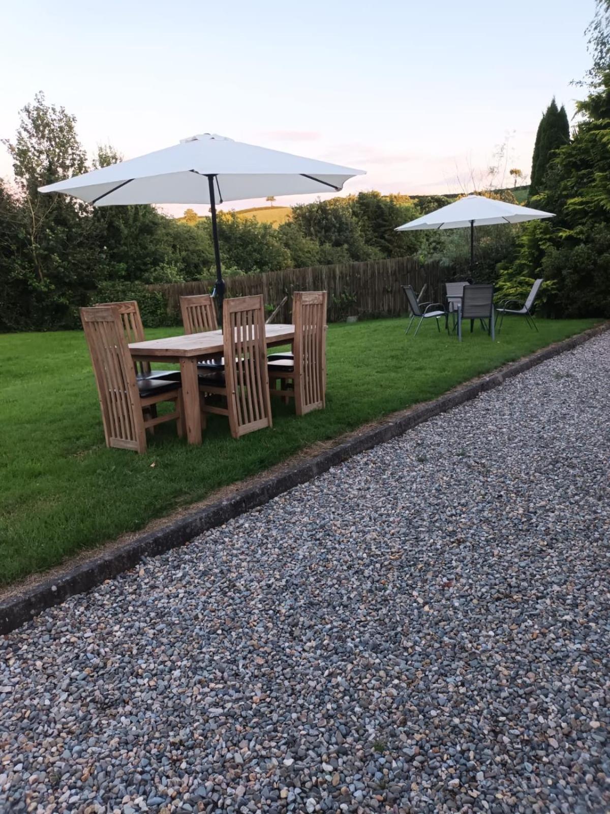 Tullynacrunat Lodge Castleblayney Eksteriør bilde