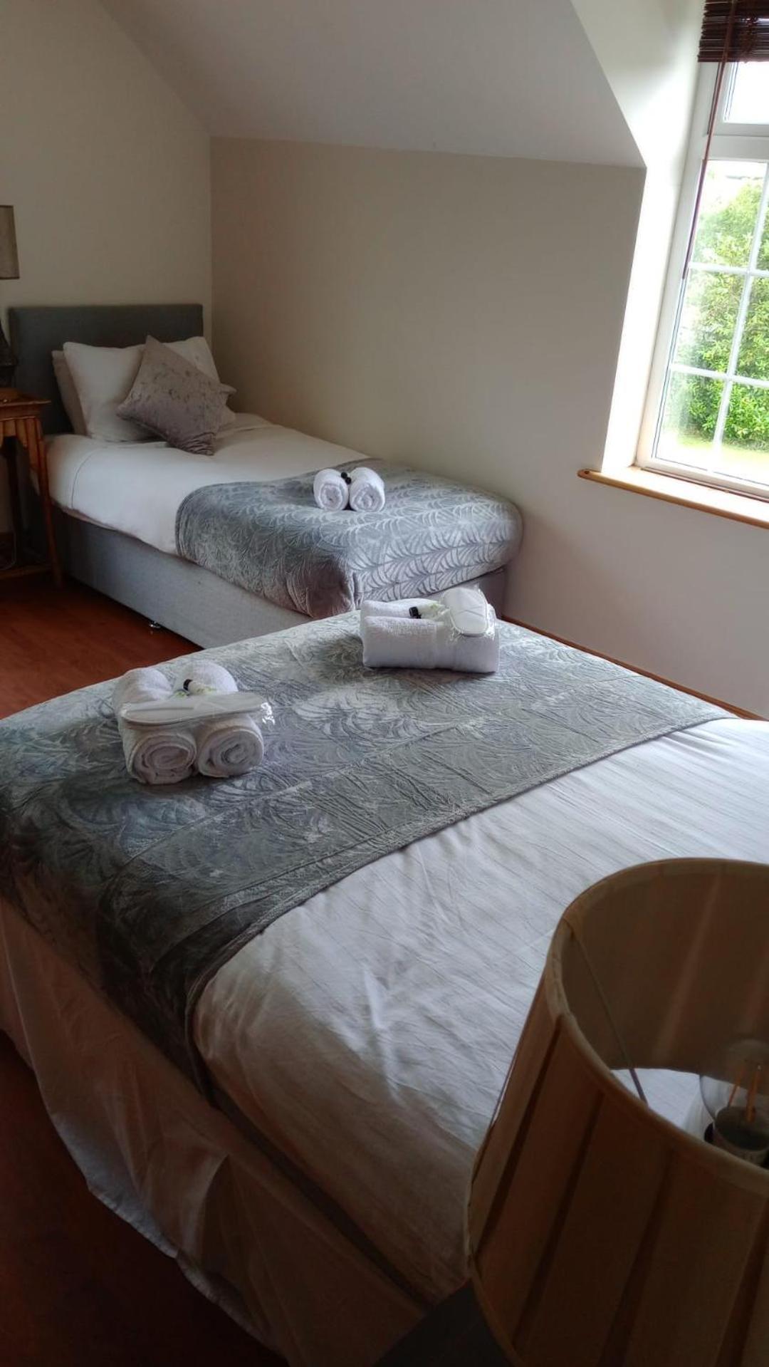 Tullynacrunat Lodge Castleblayney Eksteriør bilde
