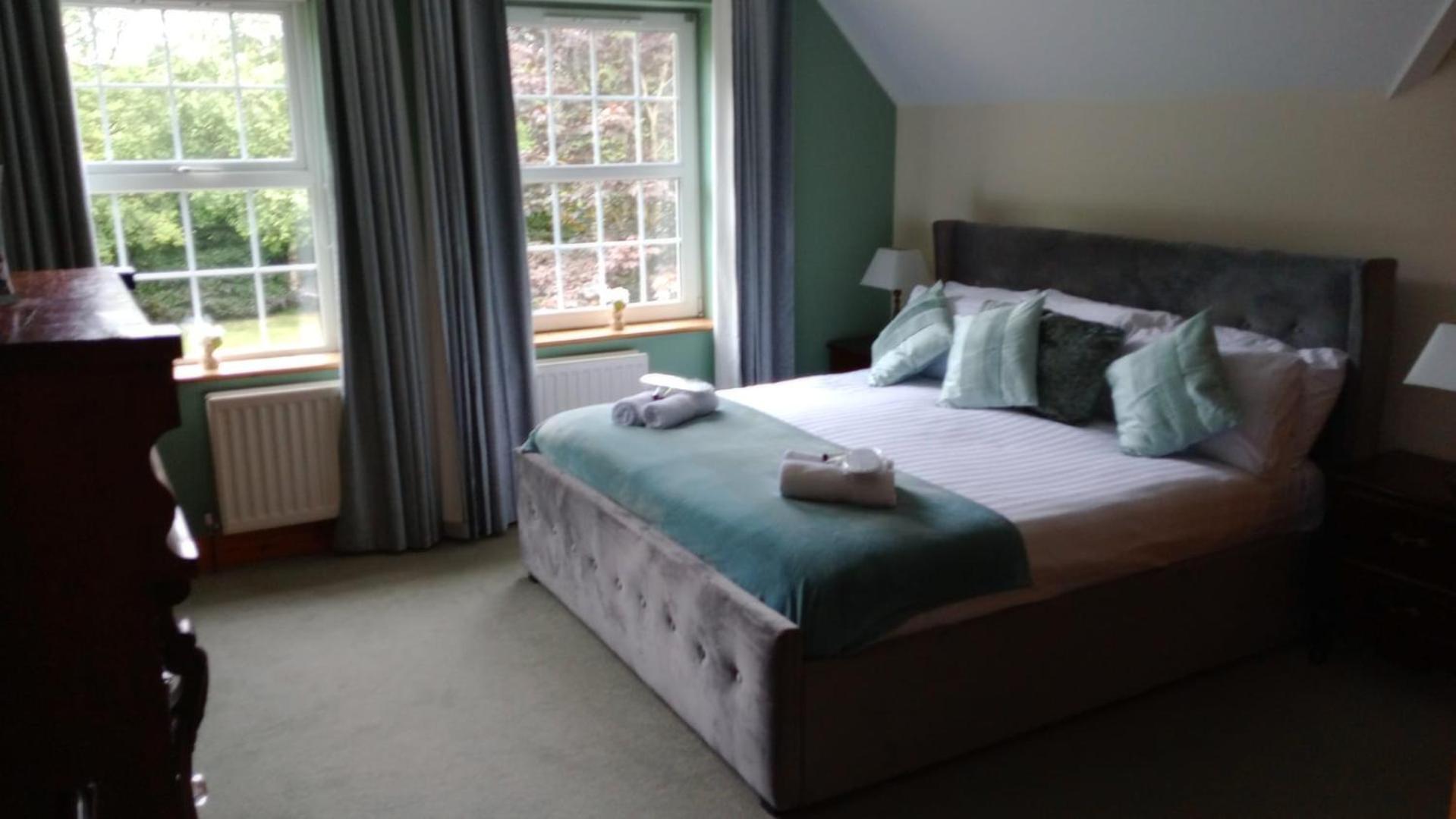 Tullynacrunat Lodge Castleblayney Eksteriør bilde