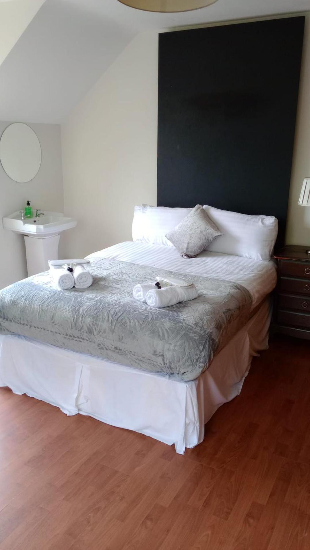 Tullynacrunat Lodge Castleblayney Eksteriør bilde