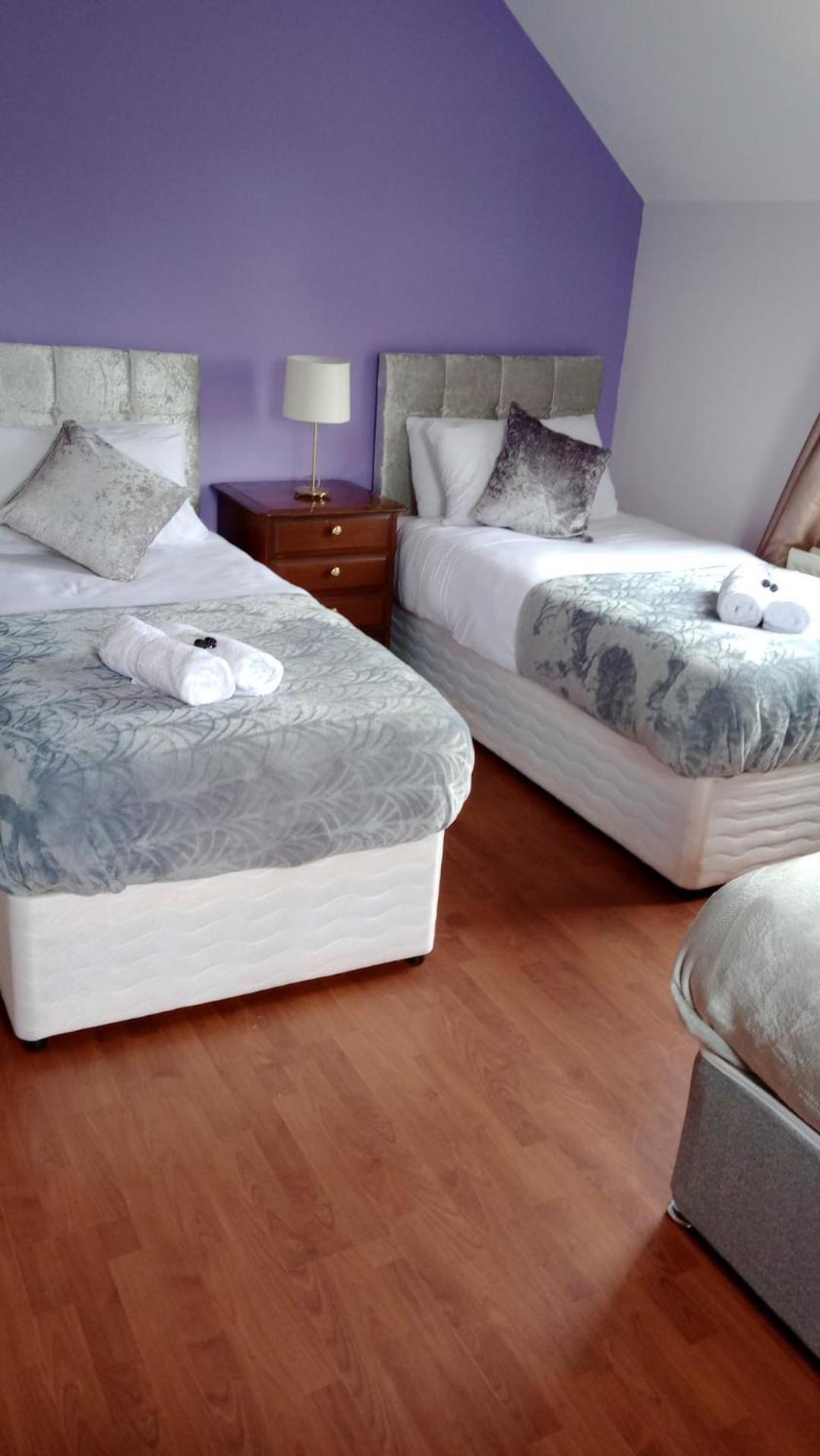 Tullynacrunat Lodge Castleblayney Eksteriør bilde