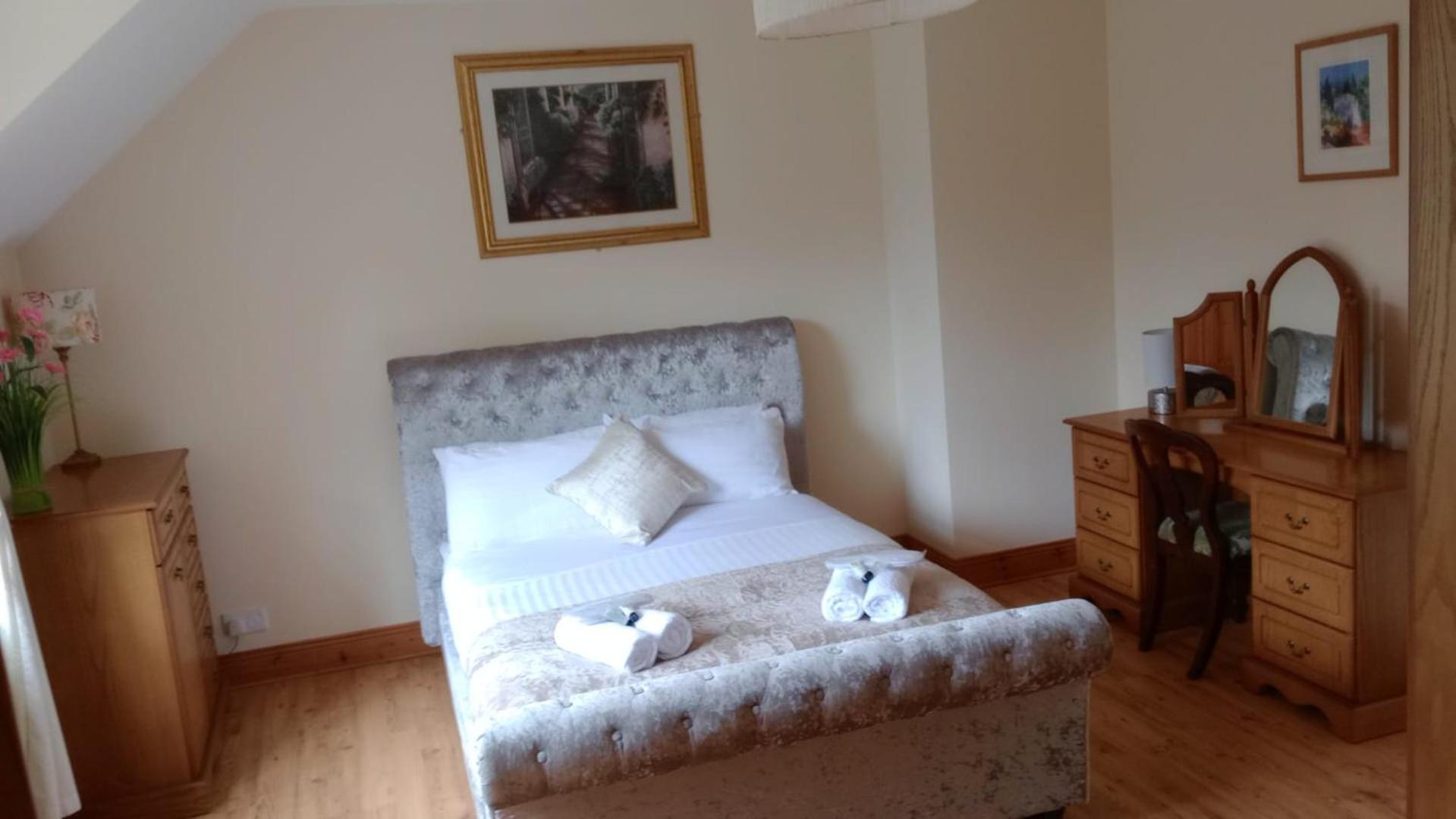 Tullynacrunat Lodge Castleblayney Eksteriør bilde