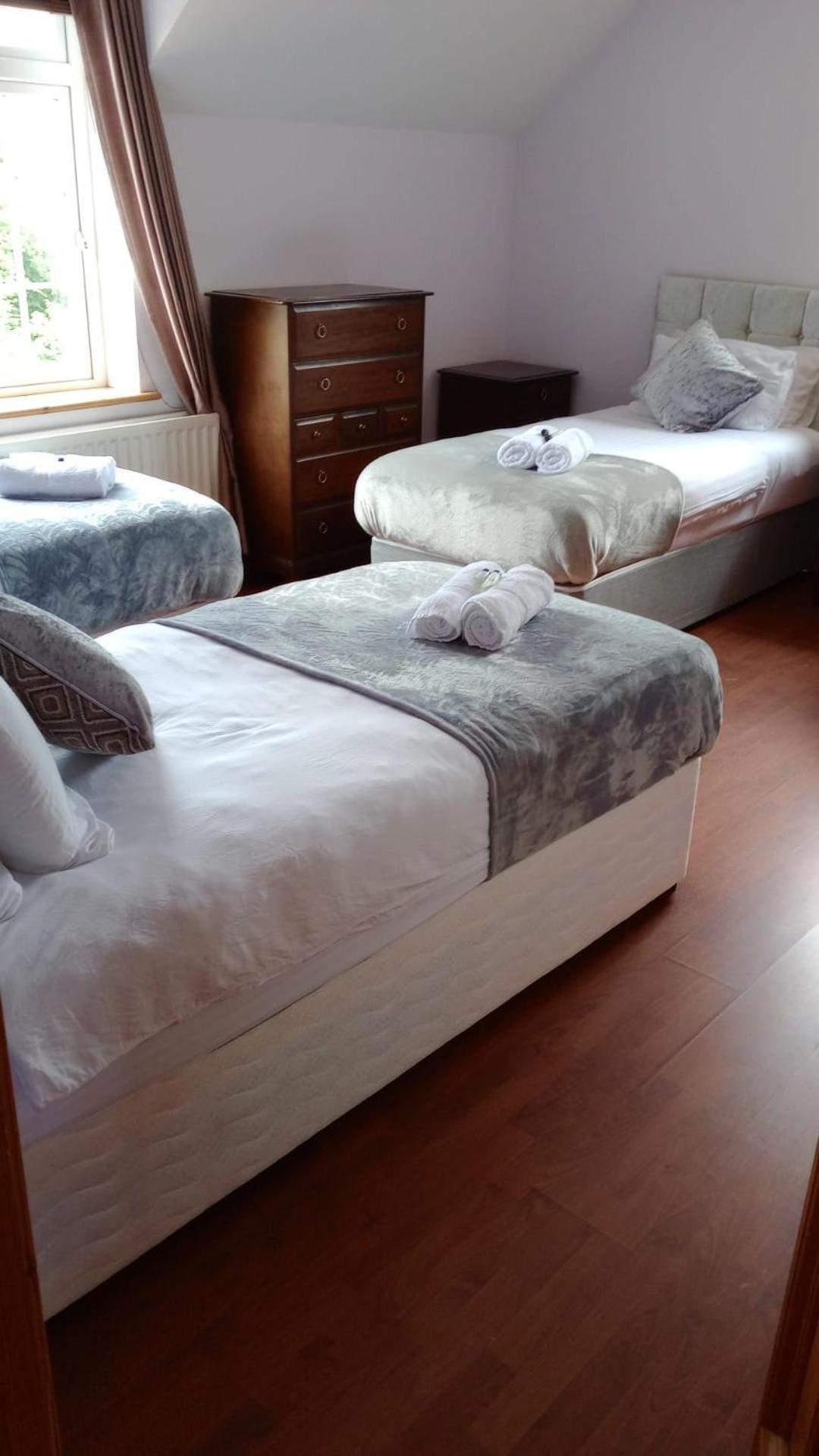 Tullynacrunat Lodge Castleblayney Eksteriør bilde